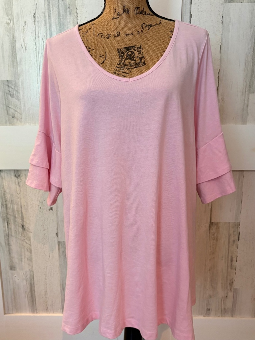WOMAN WITHIN TUNIC - MEDIUM (14/16 )